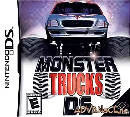 Image n° 1 - box : Monster Trucks DS